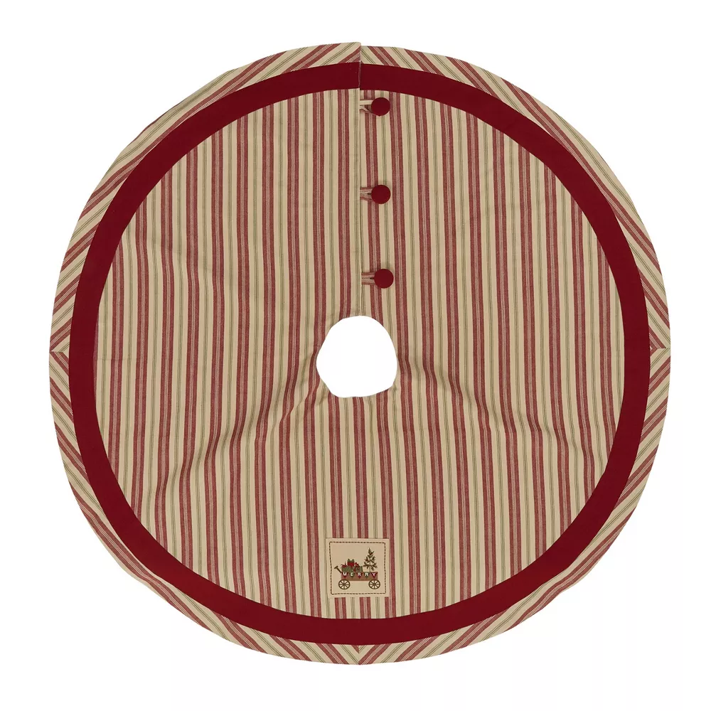 Merry Tree Skirt