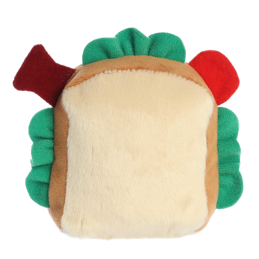 Tomás BLT Palm Pal
