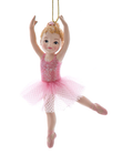 Pink Ballerina Girl - Blond