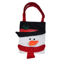 Christmas Friends Handbag - Snowman