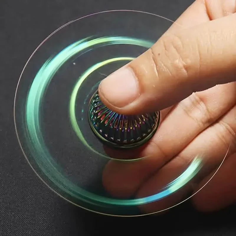 Magic Power Orb Fidget Spinner