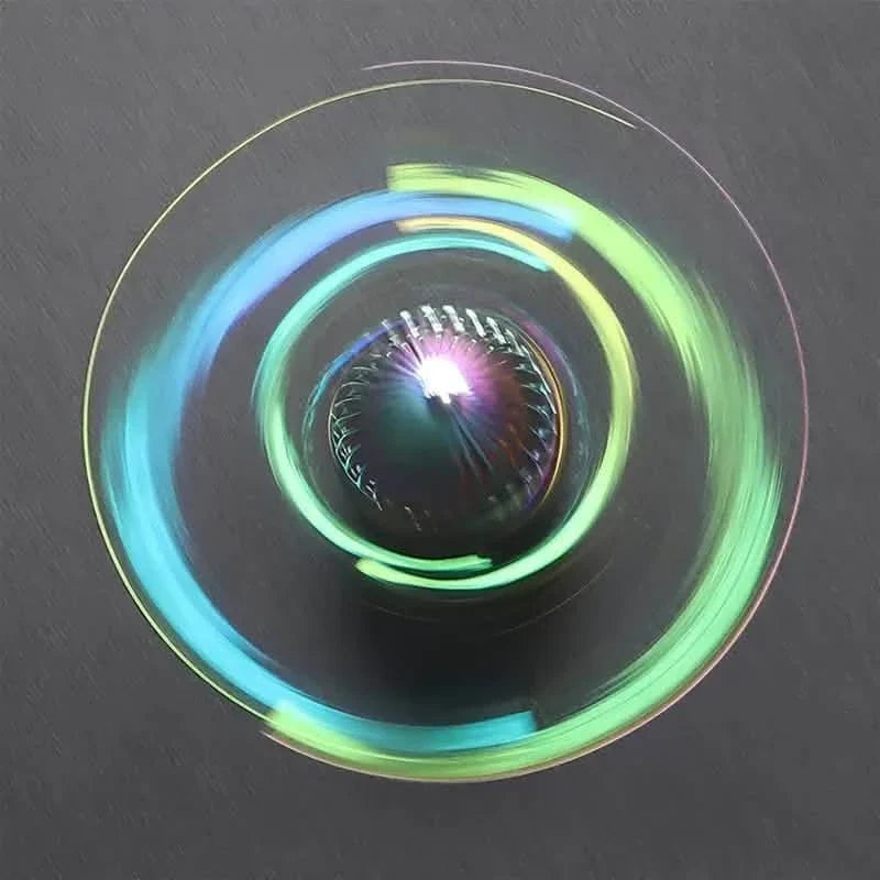 Magic Power Orb Fidget Spinner