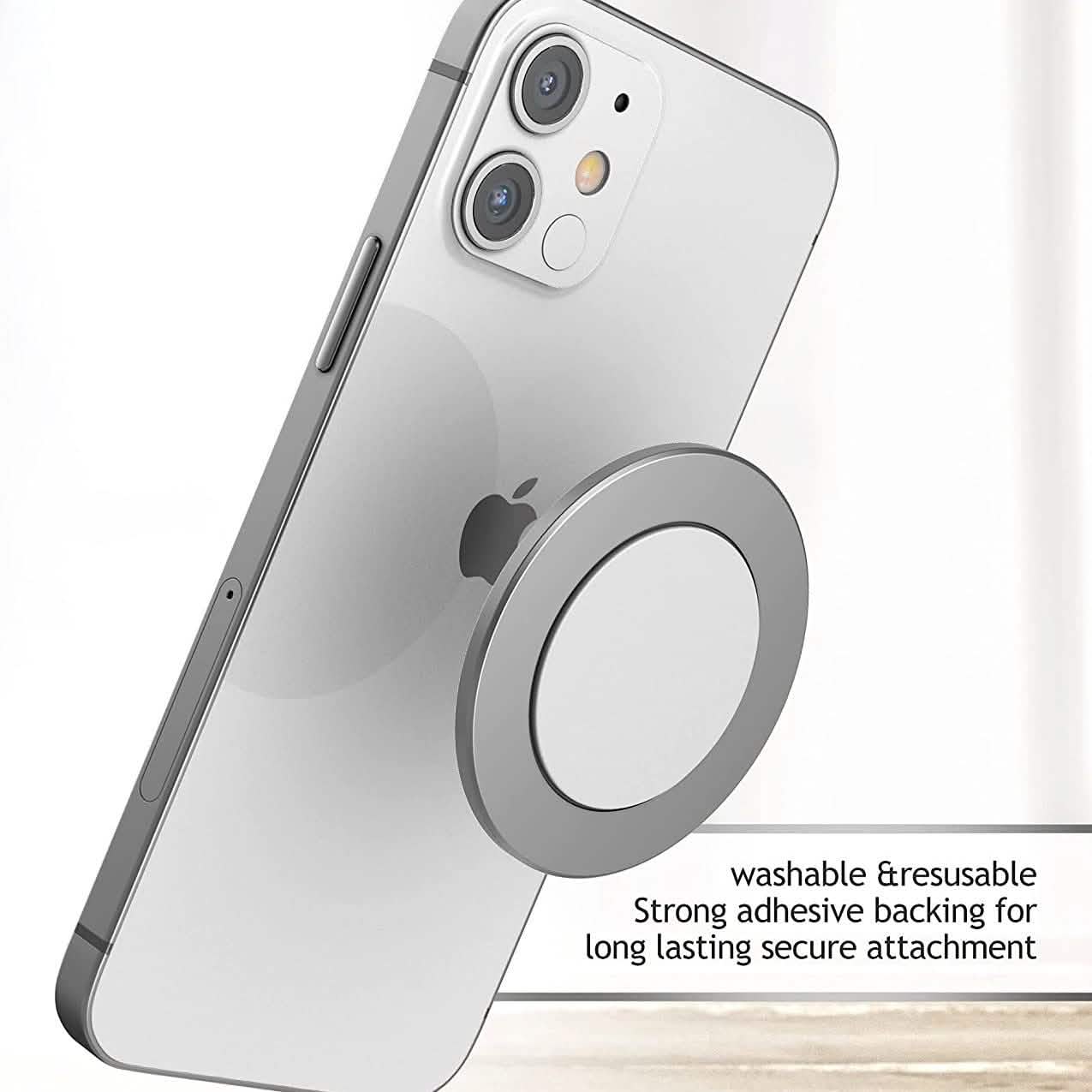 Magnetic iPhone Mount Compatible with MagSafe