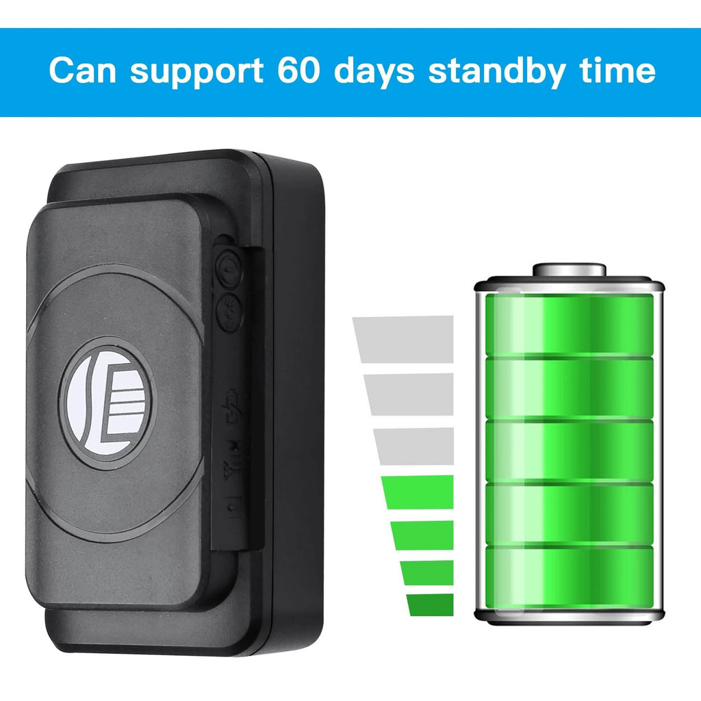 Magnetic Mini GPS Tracker Car Kid GSM GPRS Real Time Tracking Locator Hidden Spy