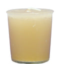 Scented Votive Candle Singles - Sandalwood