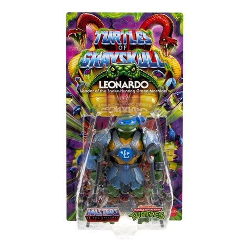 Masters of the Universe Origins Turtles of Grayskull Figure - Select Figure(s)