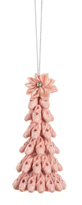 Ballet Slipper Ornament -