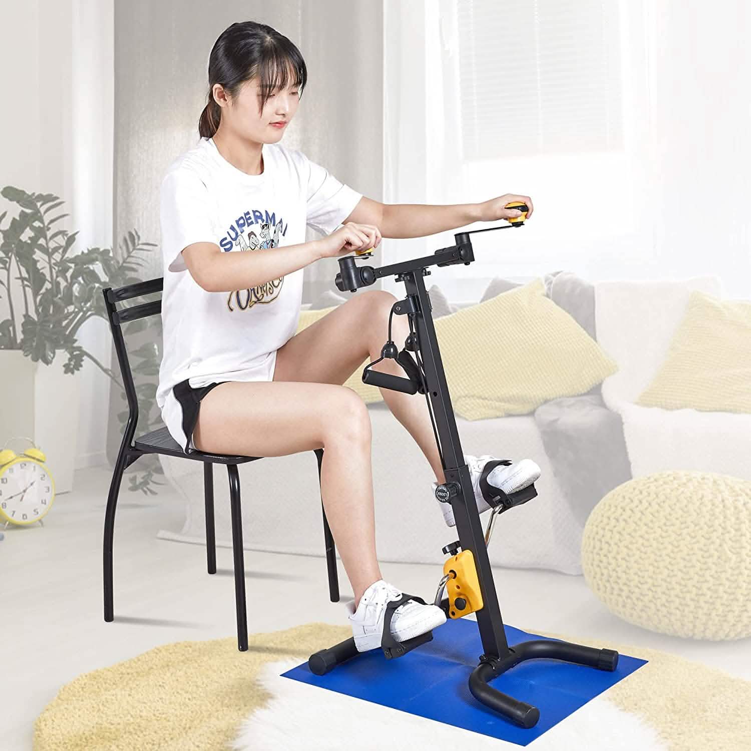 Maxkare MK-4009 Arm Leg Pedal Exerciser Machine