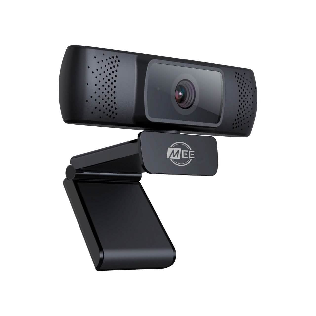 MEE audio 201W 1080P Wide Angle Webcam With Autofocus - Includes Tripod