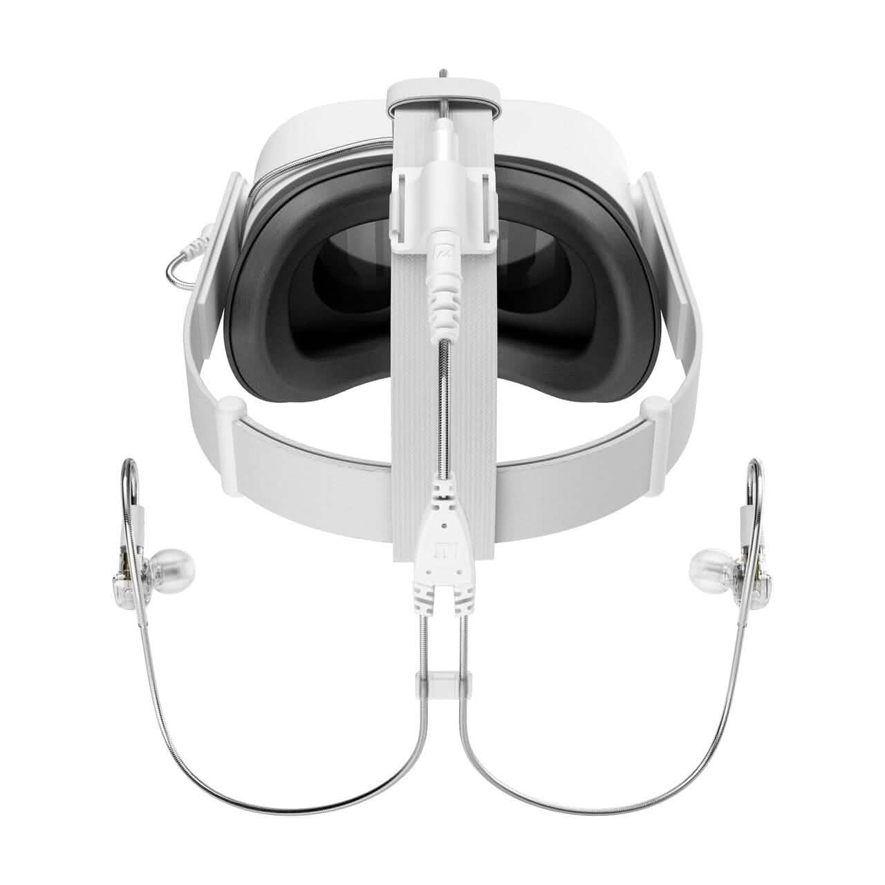 MEE audio M6 VR In-Ear Gaming Headphones For Vr Headsets & Other Devices