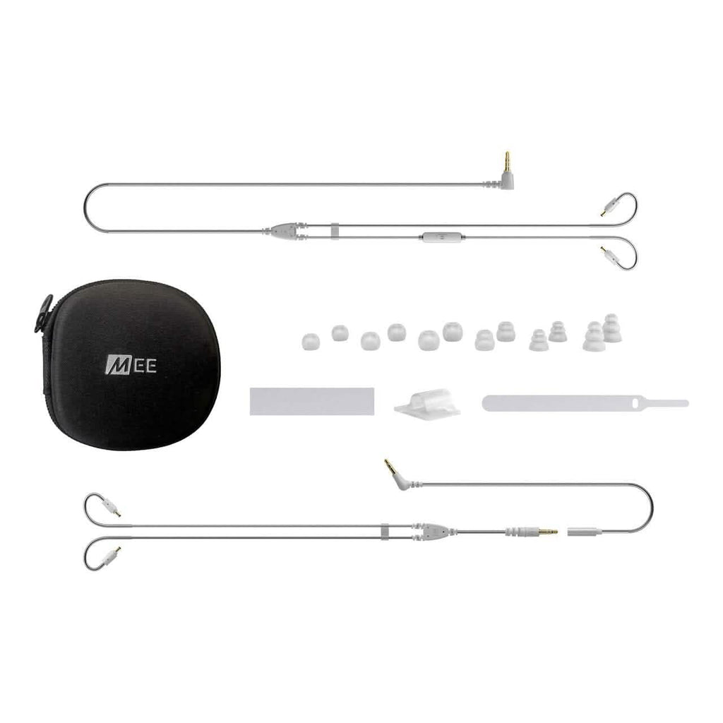 MEE audio M6 VR In-Ear Gaming Headphones For Vr Headsets & Other Devices