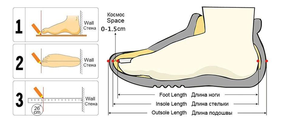 Men Fashion Platform Sneakers Outdoor Non-slip Breathable Shoes New Trend Wild Casual Comfortable Shoes Fashion Sneakers Breathable Comfort Walking Shoes For Mens