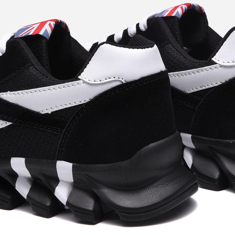 Men Running Spring Black Sneakers High Quality Outdoor Light Breathable Sport Athletic Men Sneakers Tennis Modern Shoes For Workout Walking Outdoor Sport