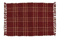 Sturbridge Chindi Placemat - Wine