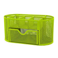 Metal Mesh Pencil Holder