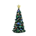 Snowy Christmas Tree - 6.5 Inch