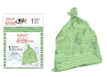 Wrap In A Hurry Giant Toy Sack - Elf Stripe