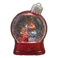 Lighted Rudolph Shimmer Ornament - Cornelius