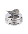 I said a prayer for you - Prayer Box Charm
