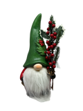 Whimsical Holiday Gnome -