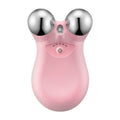 Micro-Current Face Massager Rechargeable Roller with 5 Gears