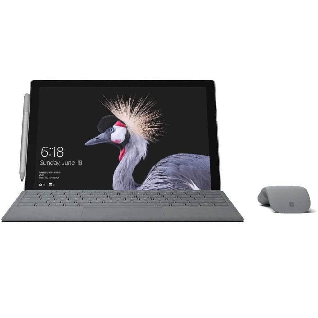 Microsoft Surface Pro 5th Gen  8GB 256GB SSD (Refurbished)