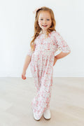Country Girl Wide Leg Jumpsuit