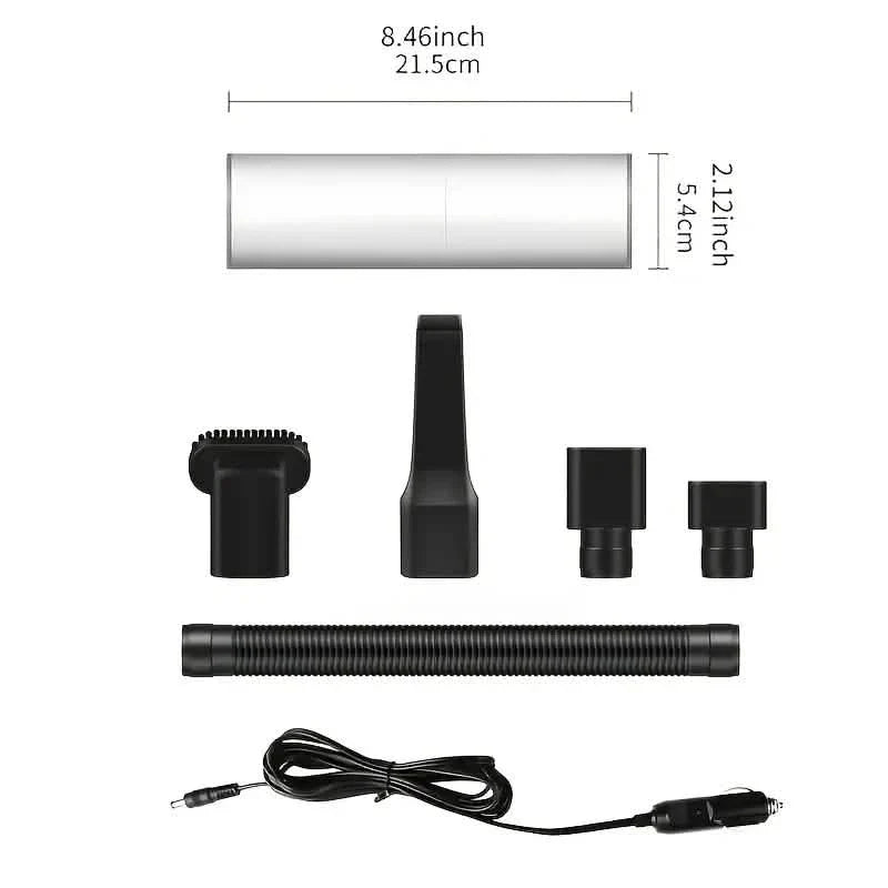 Mini 4000PA Vacuum Cleaner