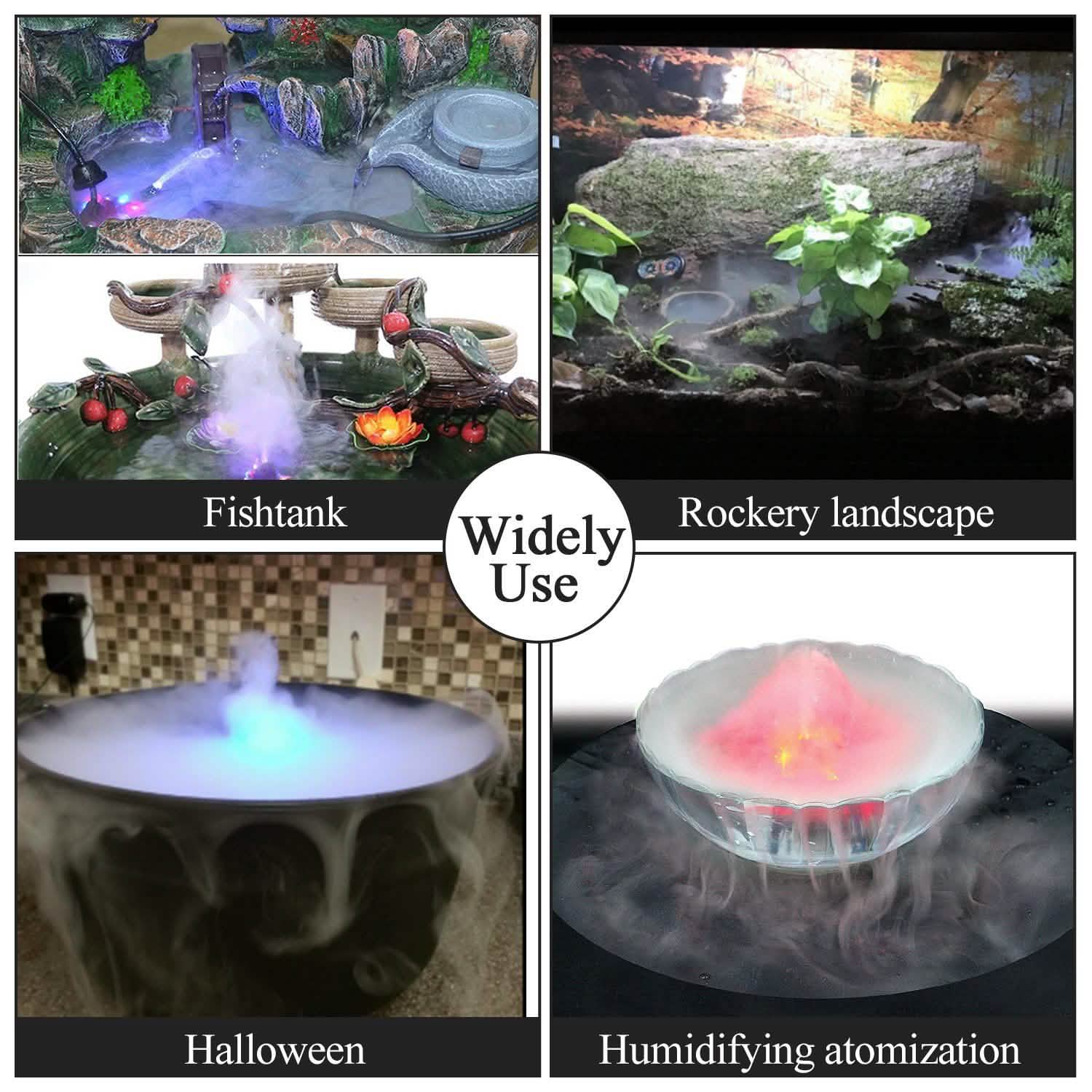 Mist Maker Air Humidifier Large Capacity