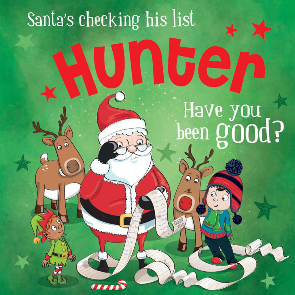 Christmas Storybook -