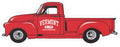 Vintage Truck - Vermont Decal