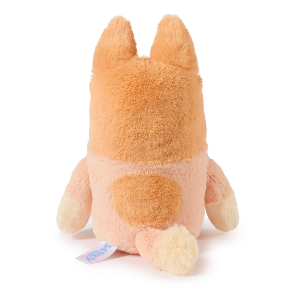 Sustainably Soft Bingo Plush