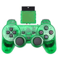 Modern Purple Wireless Joystick Gamepad Controller Along With Double Vibration Shock Perfect For PC Laptop Smart TV