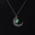 Moon Glowing Necklace