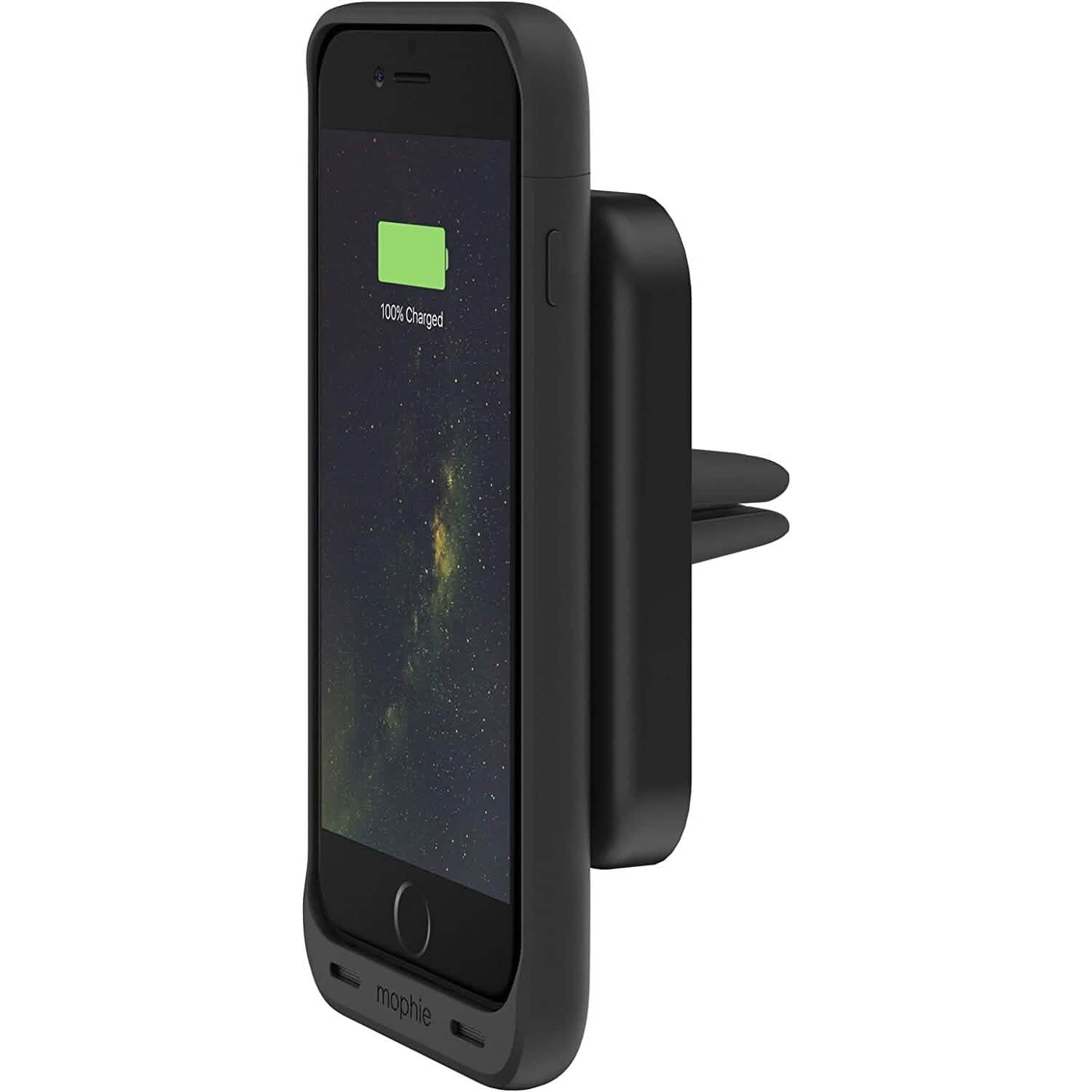 mophie Wireless Charging Car Vent Mount for mophie Cases