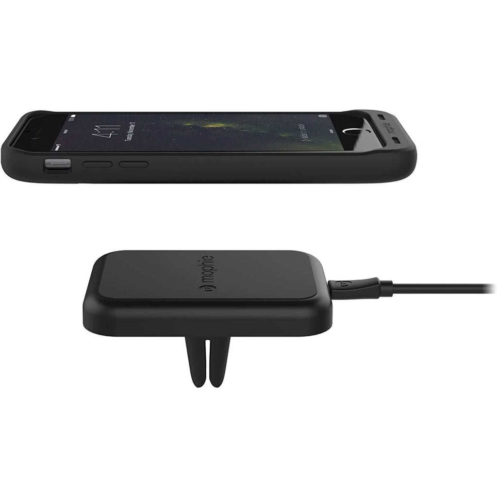 mophie Wireless Charging Car Vent Mount for mophie Cases