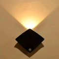 Motion Sensor Wall Lamp, Night Lights For Bedroom Porch Balcony Corridor Home Decor