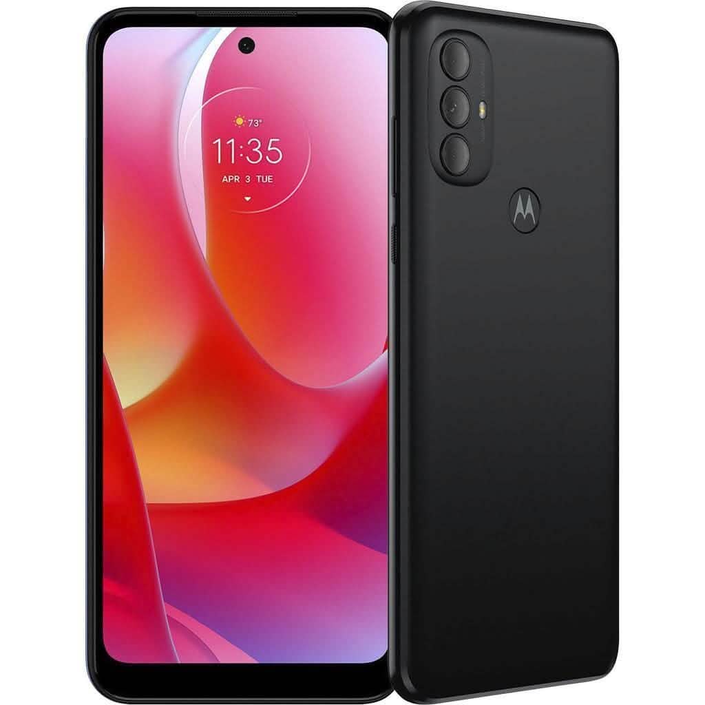 Motorola Moto G Power (2022) 64GB - Black - Unlocked (Refurbished)