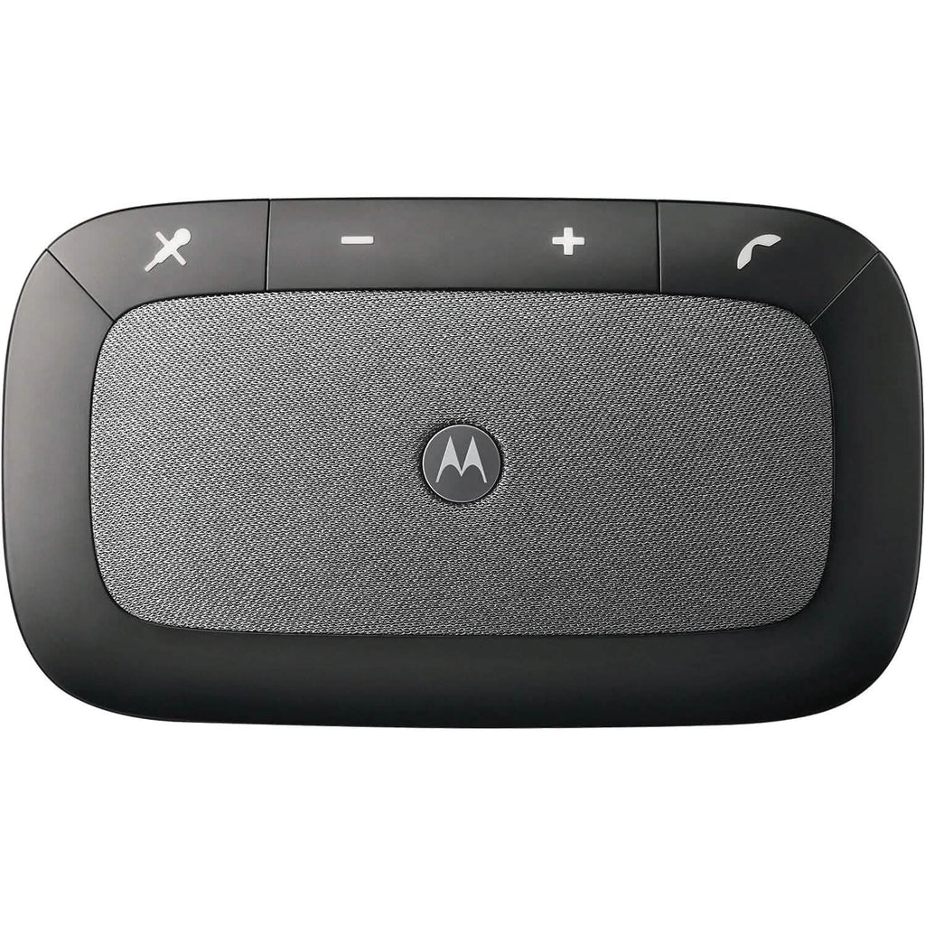 Motorola Sonic Rider SP-005BK 89589N Bluetooth Wireless In-Car Speakerphone