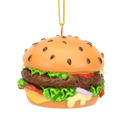 Hamburger Ornament