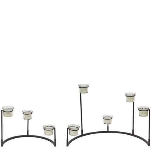 Multi-Level Votive Candle Holdler