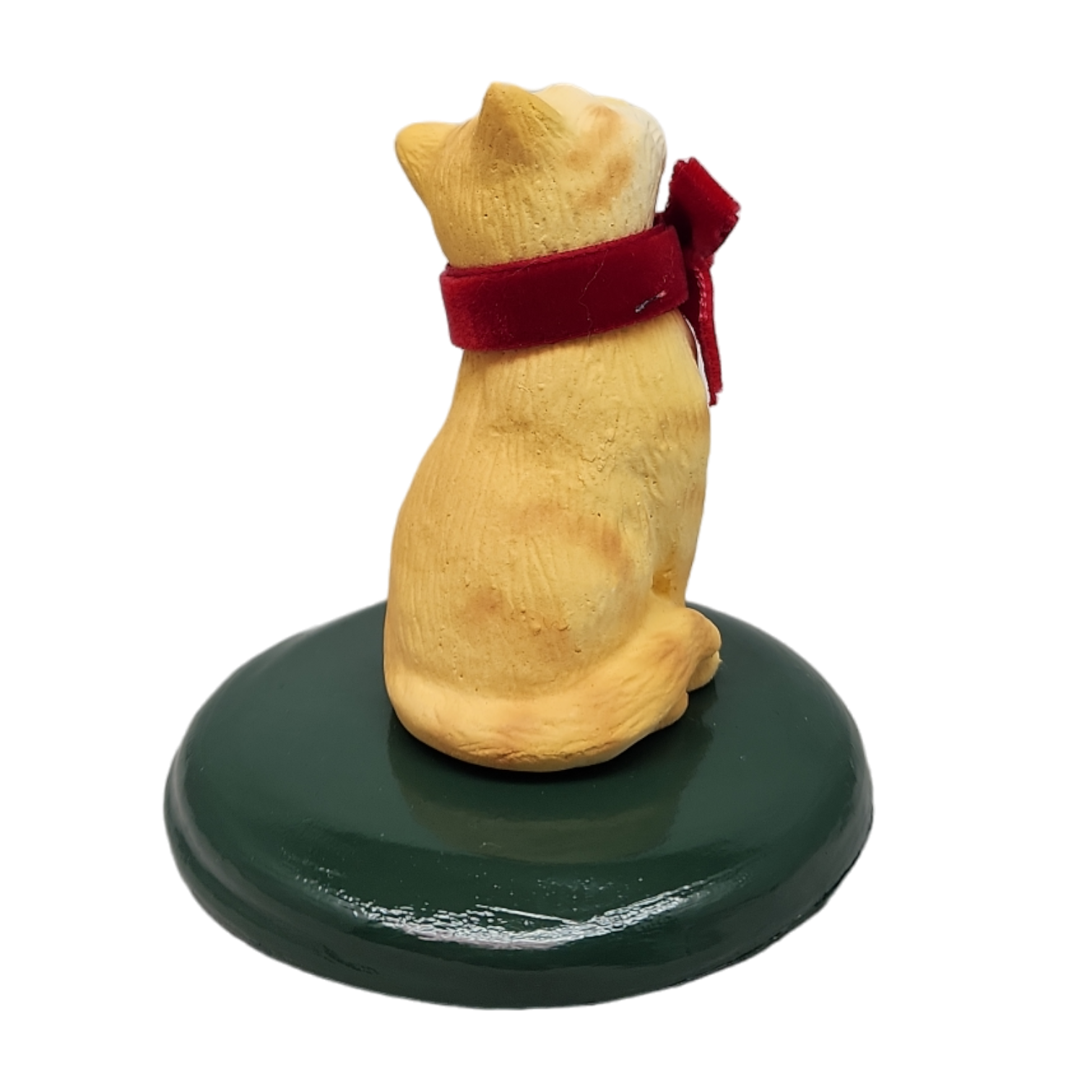 Singing Cat - Orange Tabby