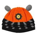 Dr Who Dalek Beanie Orange