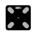 Mrosaa Digital Smart APP Electronic Weight Scale