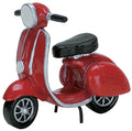 Red Euro Scooter