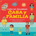 Casa y Familia An English and Spanish Book For The Real World