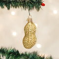 Old World Christmas Peanut Glass Ornament