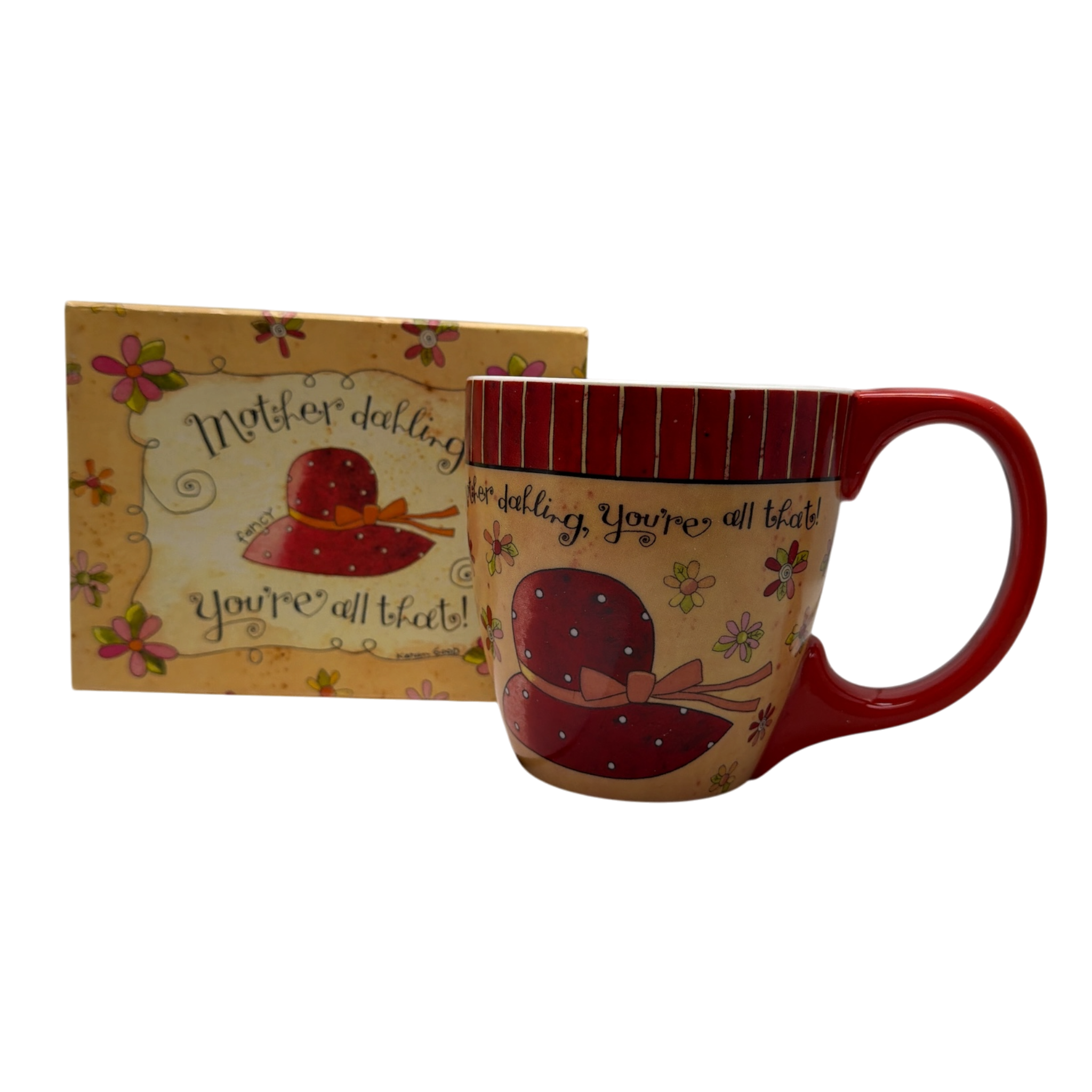Mother Dahling Mug