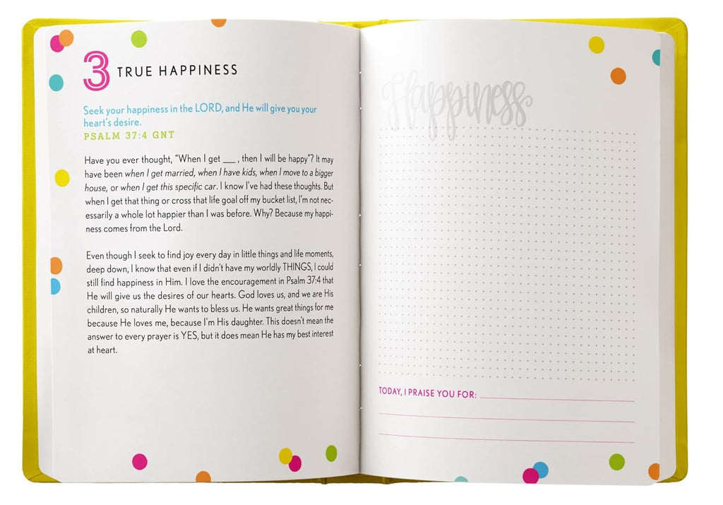 100 Days of Praise And Positivity: A Devotional Journal