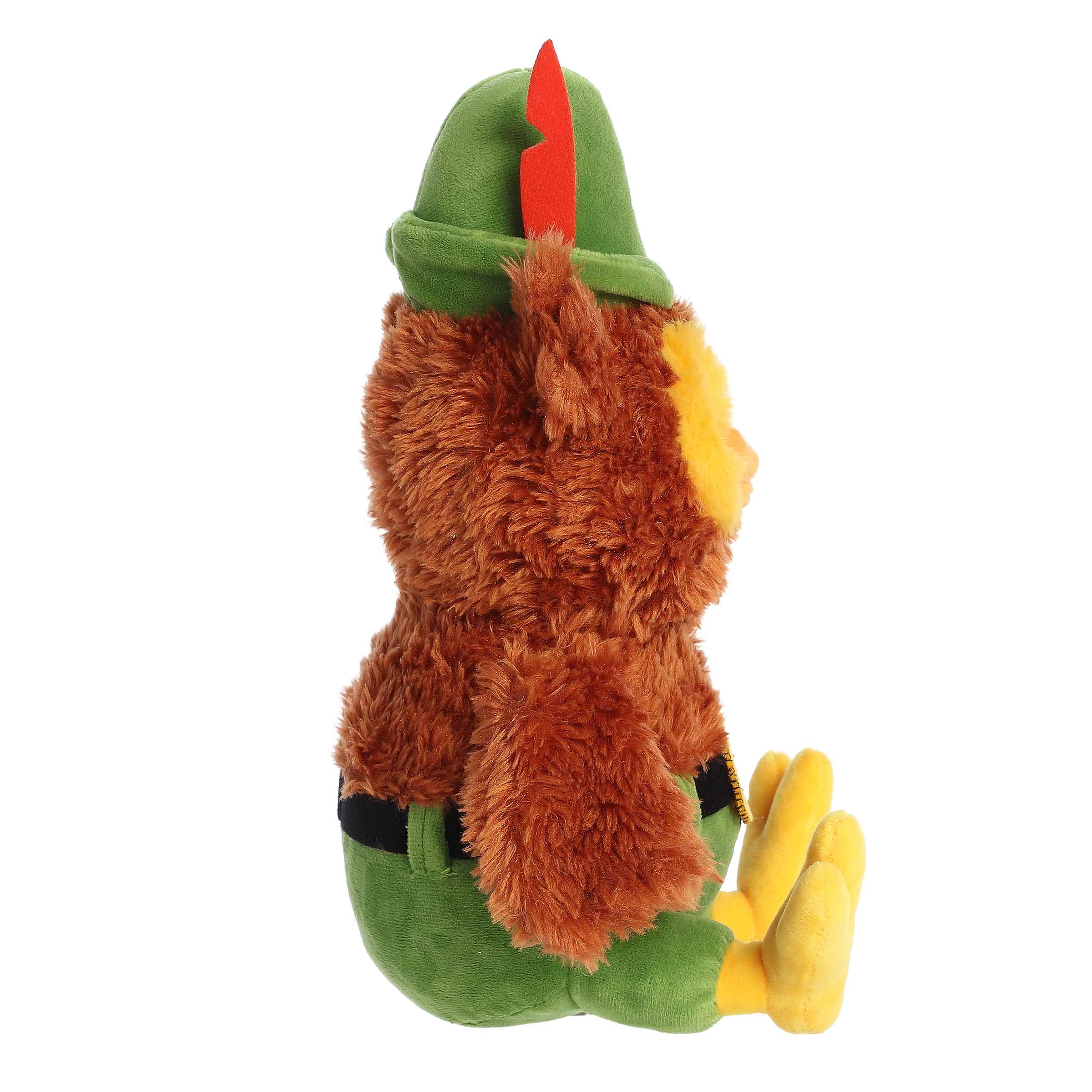 Woodsy Owl Plush